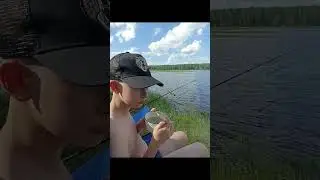 #рыбалка #❤️уха ❤️