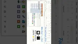 How to make Rating with stars ⭐⭐⭐ or any emoji in Excel