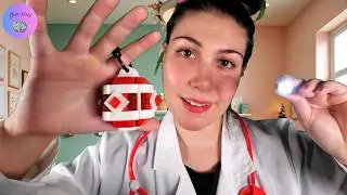 ASMR POV: Sei Un BAMBINO DAL MEDICO | Roleplay Pediatra | Dott.ssa Givri