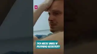W przypadku katastrofy unikaj szpitali i aptek 
