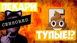 У ПЕКАРЕЙ НЕТ МОЗГА!??