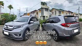 MAY BAGO NA KONG SASAKYAN 😍
