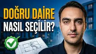 YATIRIM İÇİN DAİRE NASIL ALINMALI?