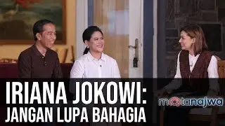 Rahasia Keluarga Jokowi: Iriana Jokowi, 