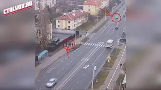 БЕСПОЩАДНЫЕ ДОРОГИ #1