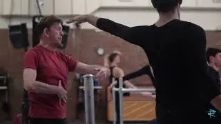 Ballet with Igal Perry