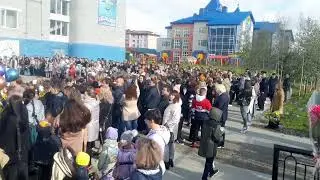 1 сентября 2022 #янао #детство