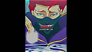 Jujutsu Kaisen vs Black clover 