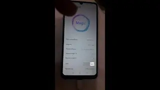 Honor 9A FRP MOA-LX9N сброс Huawei ID  Miracle Power Tool