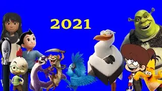 Happy New Year 2021