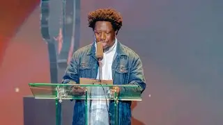 Cheche wa Siri ya Mtungi akaonekana kwenye Tuzo za Wisac 2023