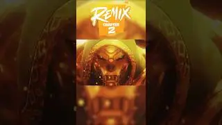 Fortnite Chapter 2: REMIX Trailer 😱