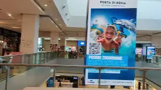 Porta Di Roma - Shopping Mall in Rome