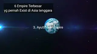 6 Empire Terbesar Yang Pernah Exist di Asia Tenggara