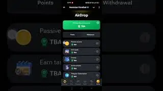 Hamster Kombat Airdrop Withdrawal Process Getting More Allocation Points