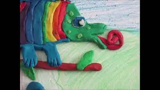Мультфильм Неожиданная еда
