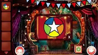 Circus Vargas Escape Walkthrough