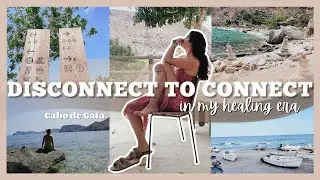I went away to heal myself: camping in Cabo de Gata | Healing series ep. 2