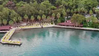 Muğla-Akyaka Havadan Çekim