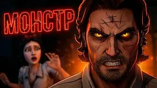 I'm a total jerk in The Wolf Among Us. People regret that Bigby is alive