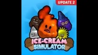ICE CREAM SIMULATOR *CODES- REDEEM* ROBLOX