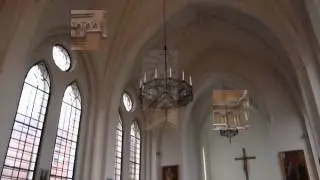 Тамбовский костел. Концерт органной музыки