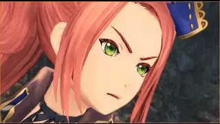 Tales of Berseria - Hoverboard game