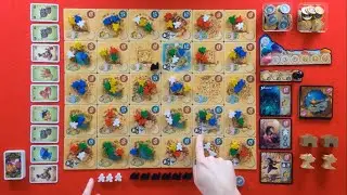 Five Tribes | Cómo se juega exprés
