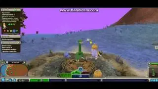 Spore #3 начинаем новый этап существо!!!