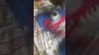 Хагги и Пластилиновый Хагги рэпбатлются)
