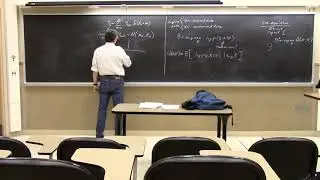 2020 ECE641 - Lecture 32: EM Cluster Algorithm