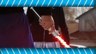 EPIC JEDI FIGHT