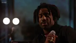Ghetts and Sampha perform 'Double Standards' on Later... with Jools Holland - 01 June 2024