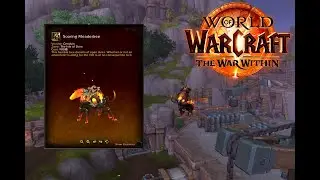 The War Within: Soaring Meaderbee [Quick Guide]