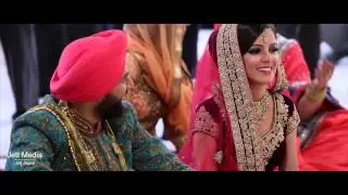 Asian Sikh Wedding Hilton NEC Birmingham - Jett Jagpal