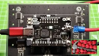 The Pi Cast: Pimoroni's New LED Matrix board, Raspberry Pi Clapper