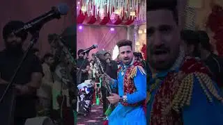 Jadon wedding show ch bol mitii da Bawa sunan nu keha 😄