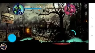 Стрим  "Shadow Fight 2".