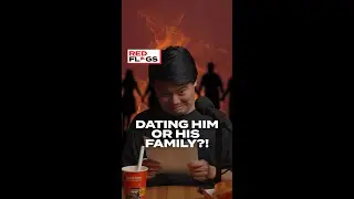 Is she dating her boyfriend or HER MOTHER?!