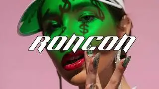 Ponte Perro x Young Miko x L-Gante Type Reggaeton/Cumbia Beat - "RONCÓN" -| Reggaeton Beat 2024 |-