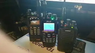 dPMR Repeater with AMBE2C
