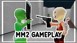 Mm2 gameplay 🔪
