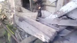 Нашел заброшку     часть 1