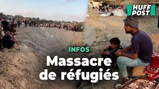 40 morts dans une frappe israélienne sur une zone humanitaire à Gaza