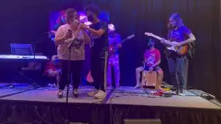 Steven Universe - No Matter What | Live Band Karaoke @ Empire City Con 2021