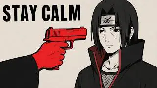 How to Stay Calm No Matter What (The ITACHI Method)