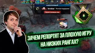 Патрулирование Доты #7 | NS