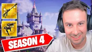 PRVNÍ WIN *NOVÉ* MARVEL SEASON! ROZDAL JSEM BATTLE PASSY!