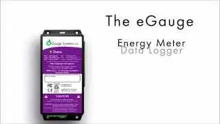 ▶ eGauge Solar PV System Monitoring Introduction | RENVU