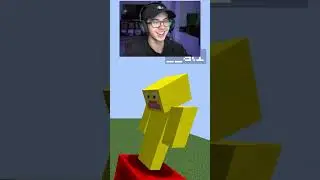 Minecraft Telepathy TEAM TOWER 3🧠🤔w/Cheappickle sandiction al1 #minecraft #shorts #minecraftshorts